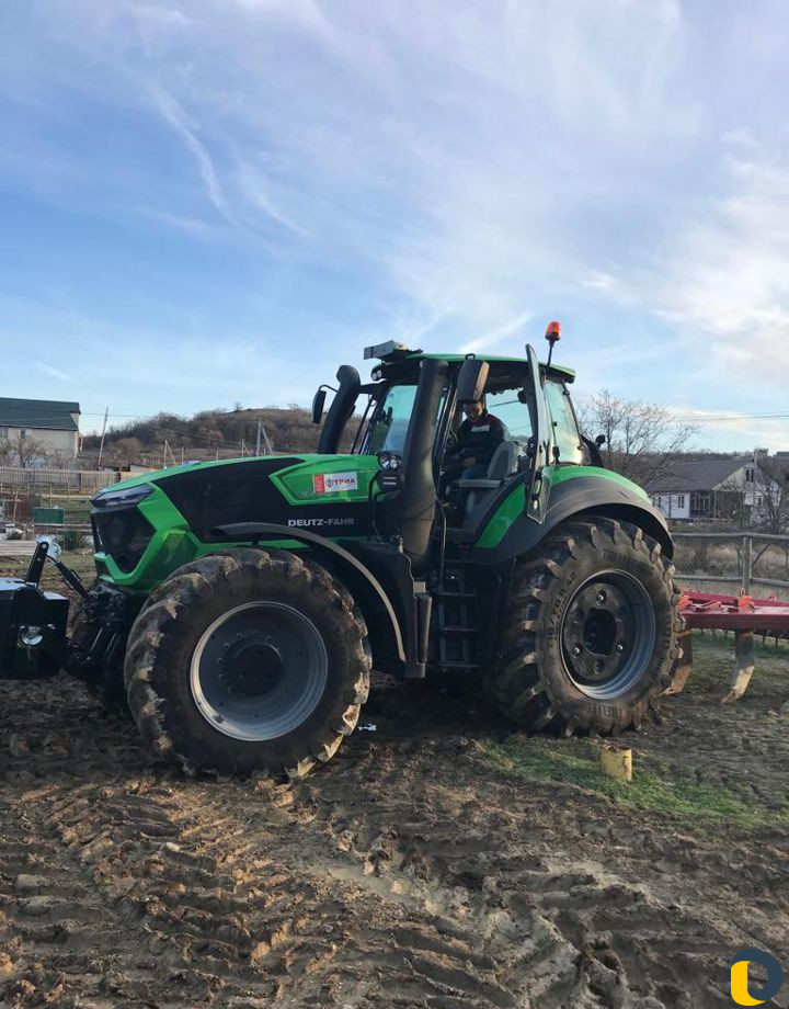 Услуги по поднятию плантажа, глубокому рыхлению