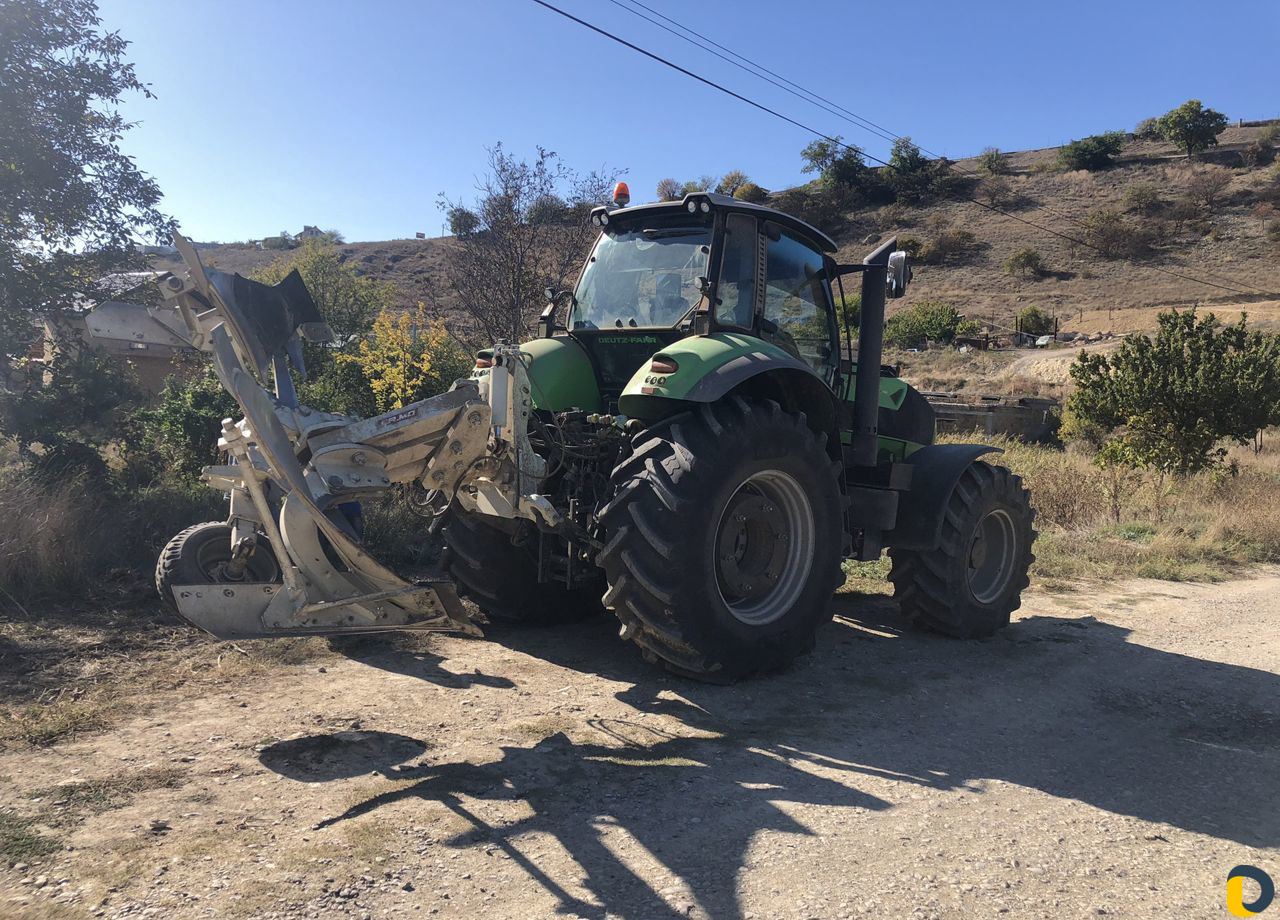 Услуги по поднятию плантажа, глубокому рыхлению
