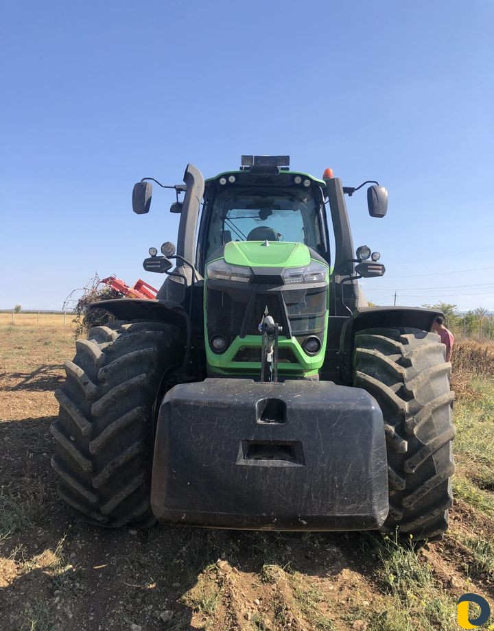 Услуги по поднятию плантажа, глубокому рыхлению