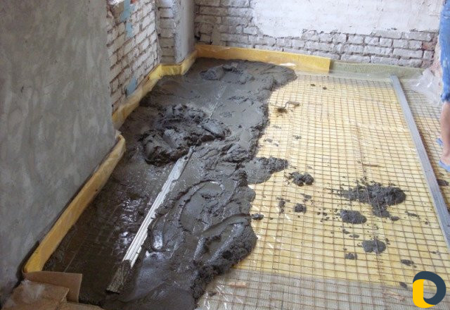 Услуги по строительству