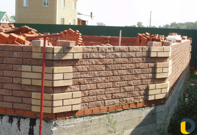 Услуги по строительству