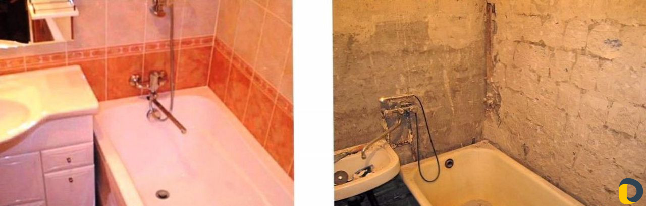 Услуги по укладке плитки