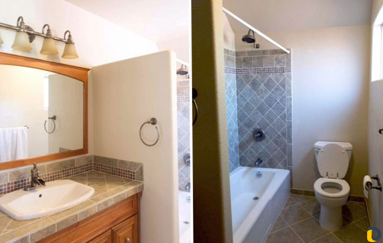 Услуги по укладке плитки