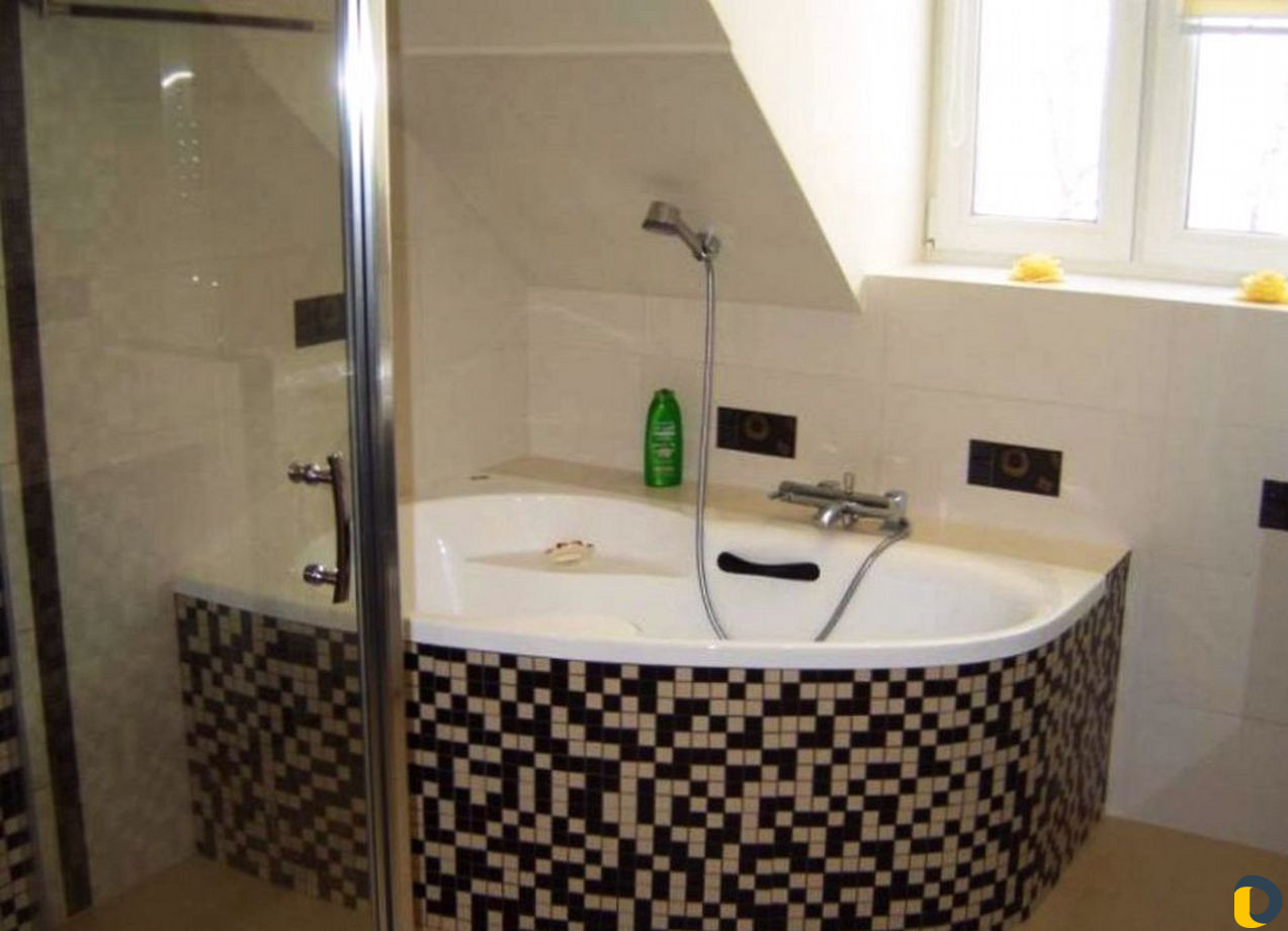 Услуги по укладке плитки