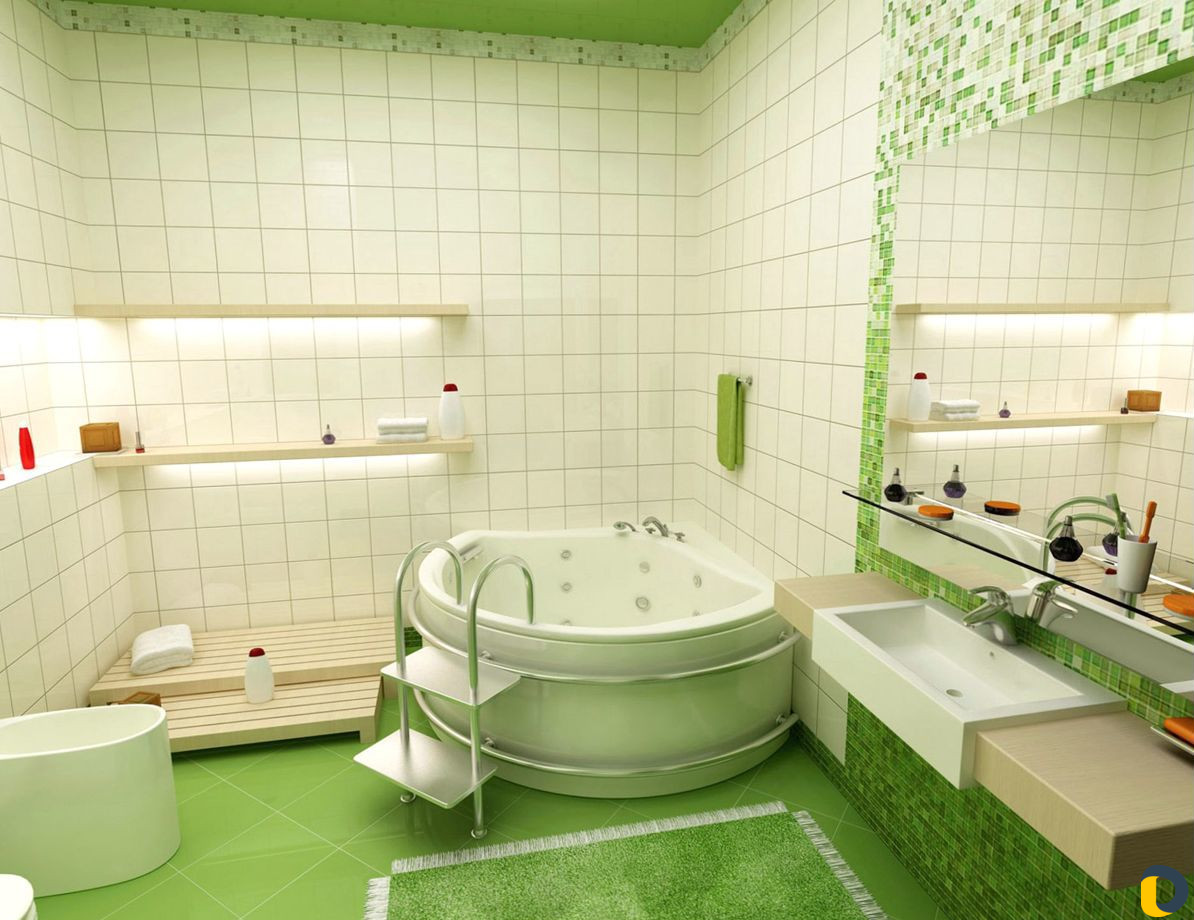 Услуги по укладке плитки