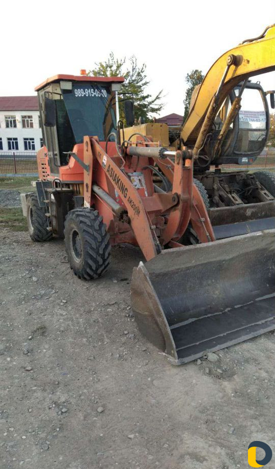 Услуги погрузчика