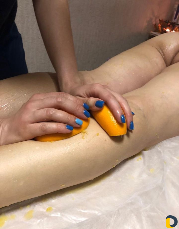 Услуги профессионального массажа