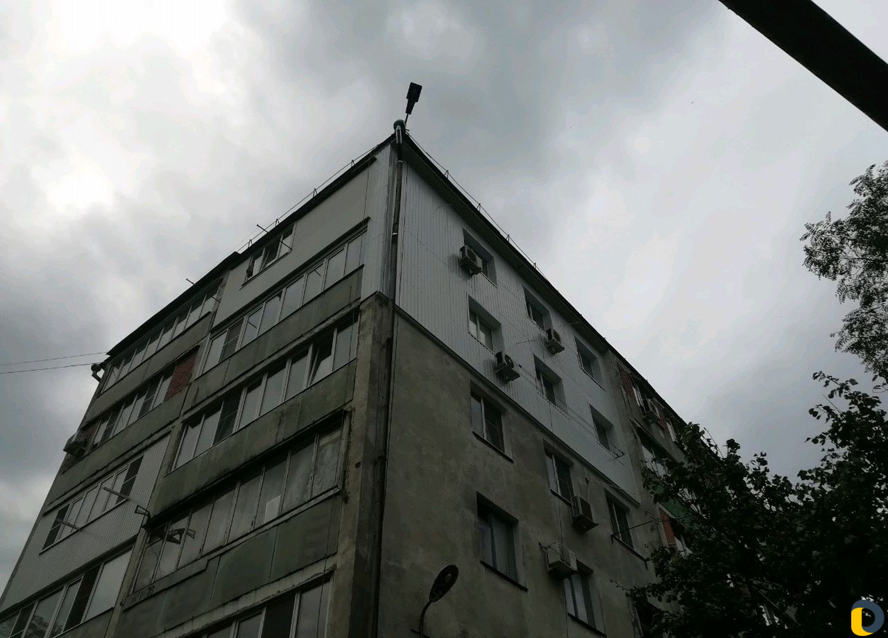 Услуги промышленных альпинистов