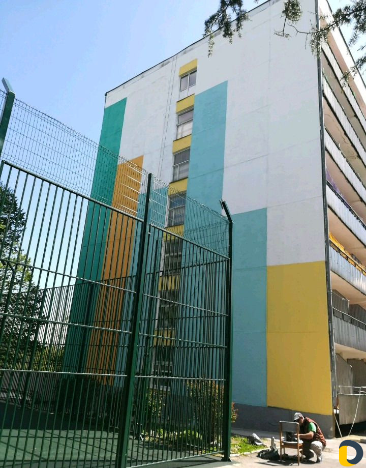 Услуги промышленных альпинистов