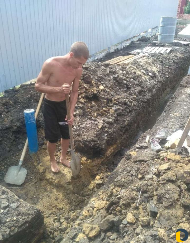 Услуги разнорабочих
