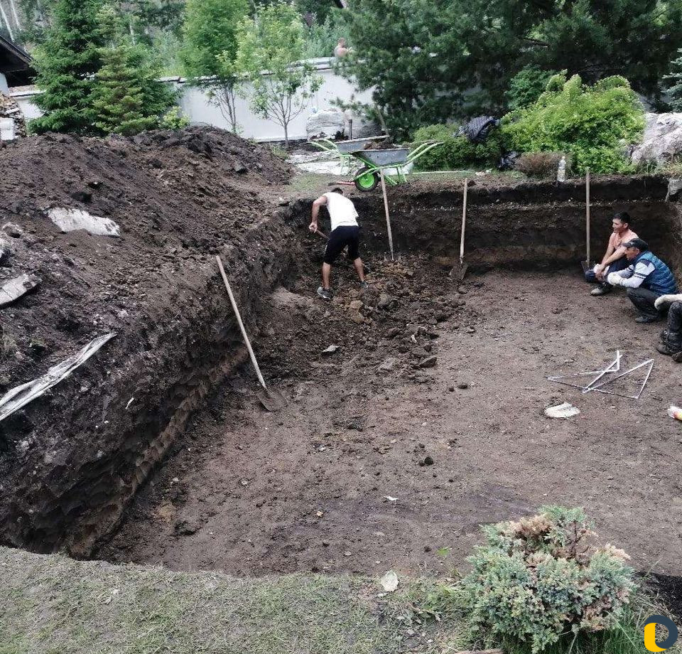 Услуги разнорабочих