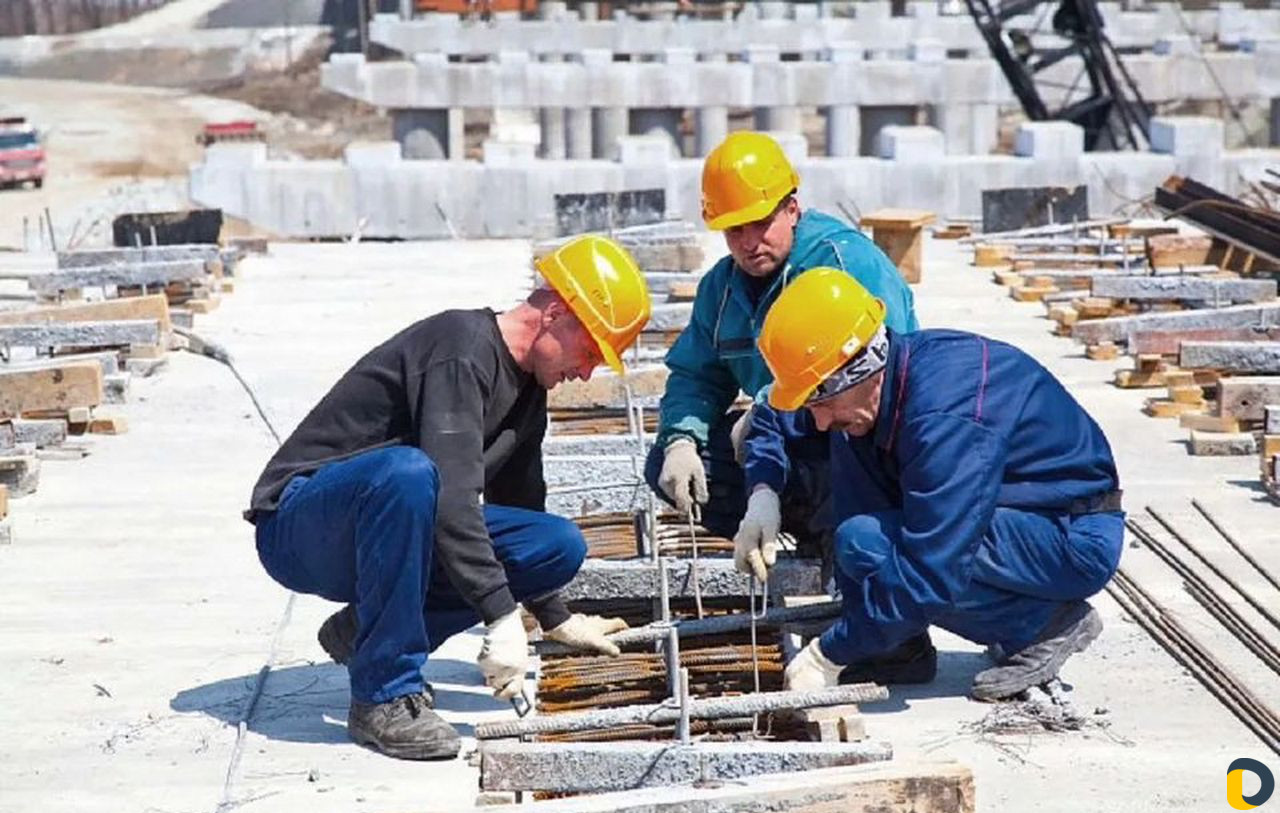 Услуги разнорабочих