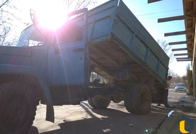 Услуги самосвал, водовоз