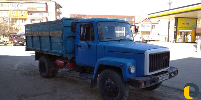 Услуги самосвал, водовоз