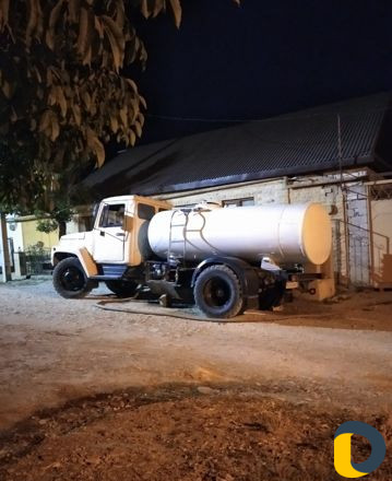 Услуги самосвал, водовоз
