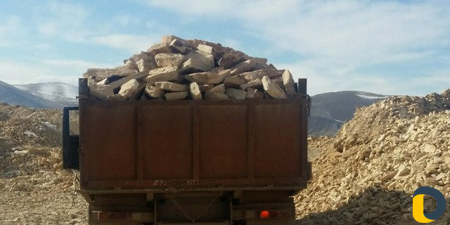 Услуги самосвала доставка строй материала керпича