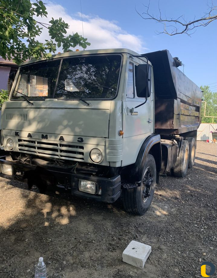 Услуги самосвала