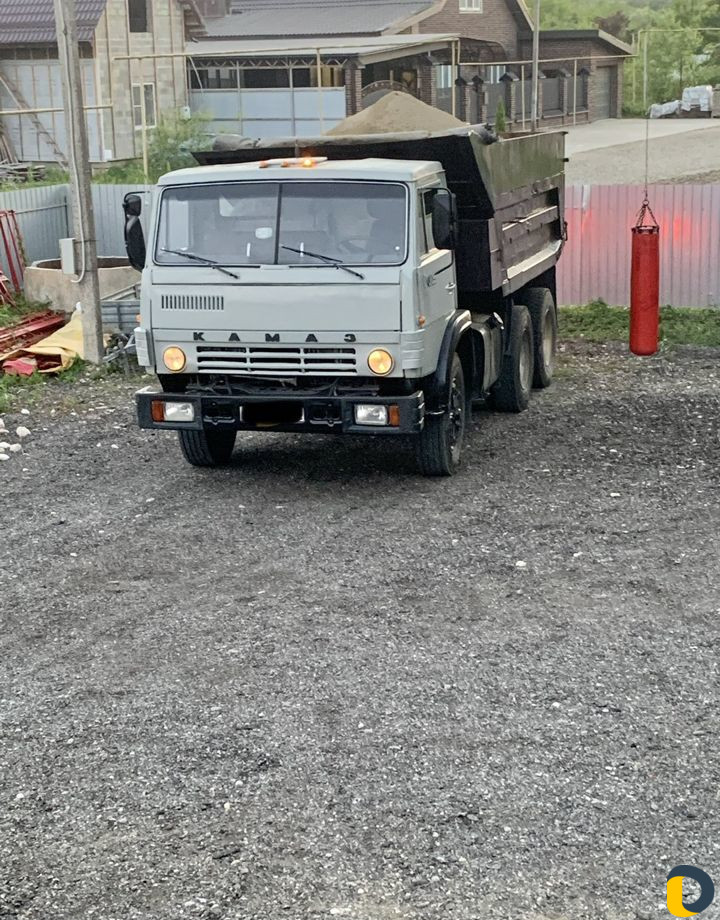 Услуги самосвала