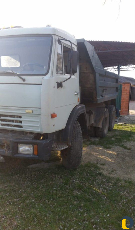 Услуги самосвала