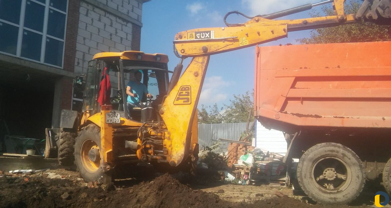 Услуги самосвалов