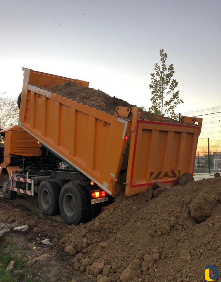 Услуги Самосвалов