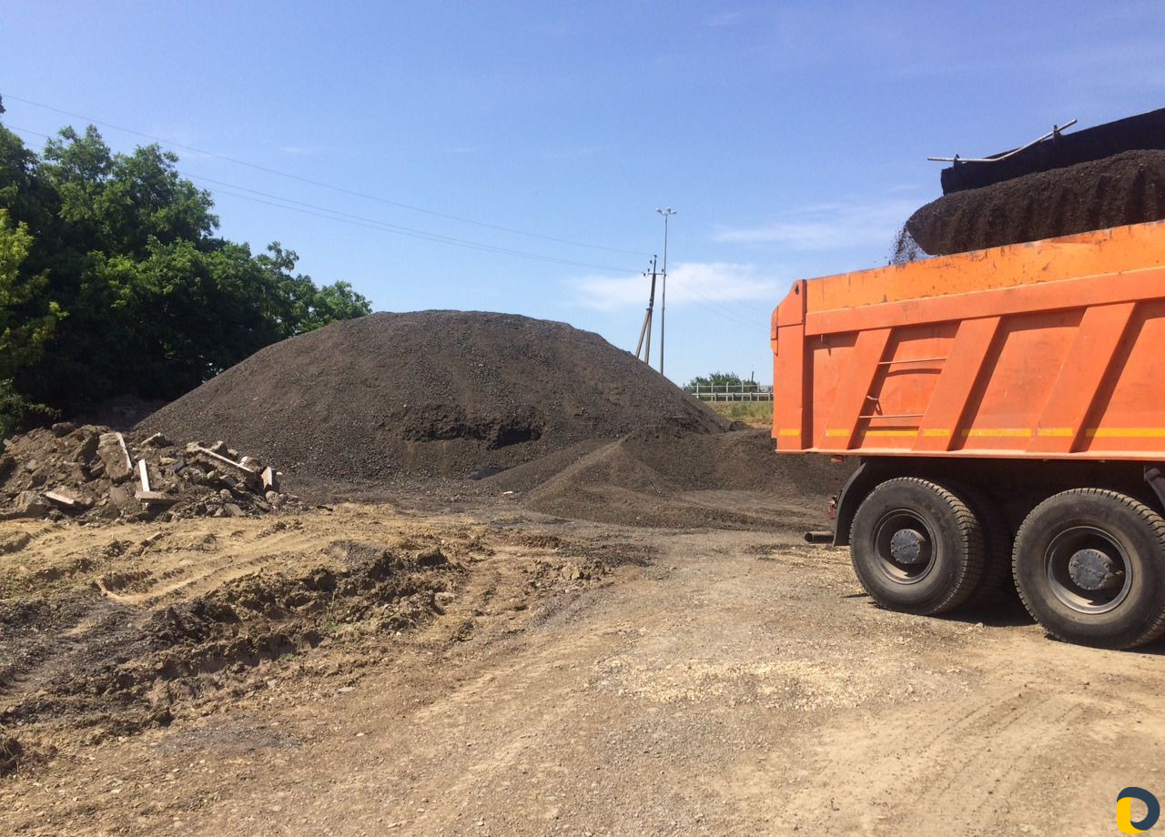 Услуги Самосвалов