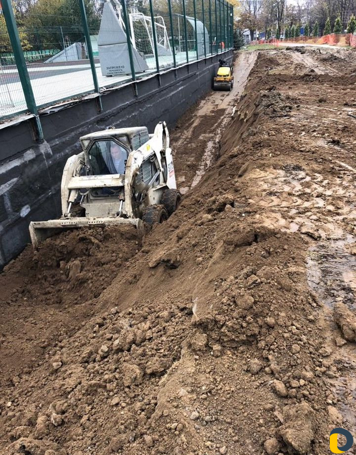 Услуги Самосвалов