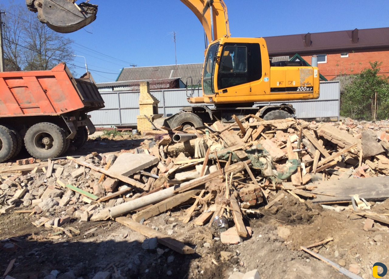 Услуги Самосвалов