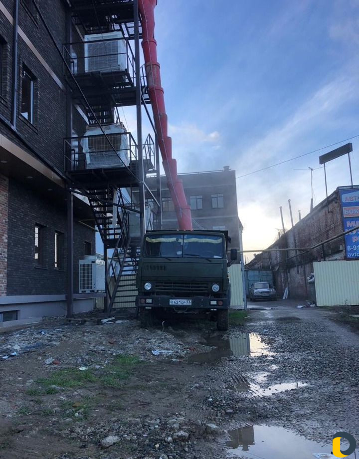 Услуги Самосвалов