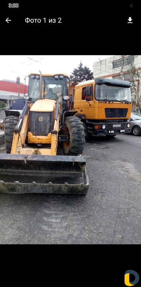 Услуги самосвалов