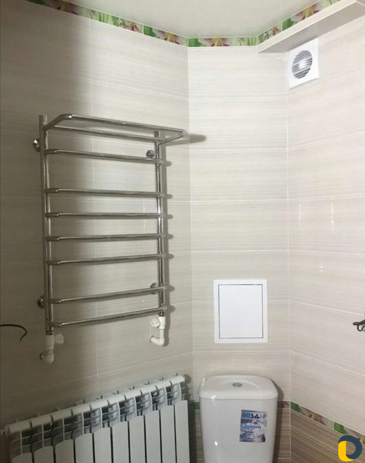 Услуги сантехника