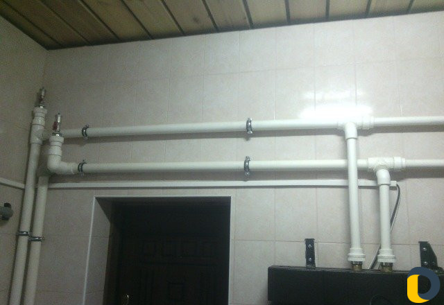 Услуги Сантехника