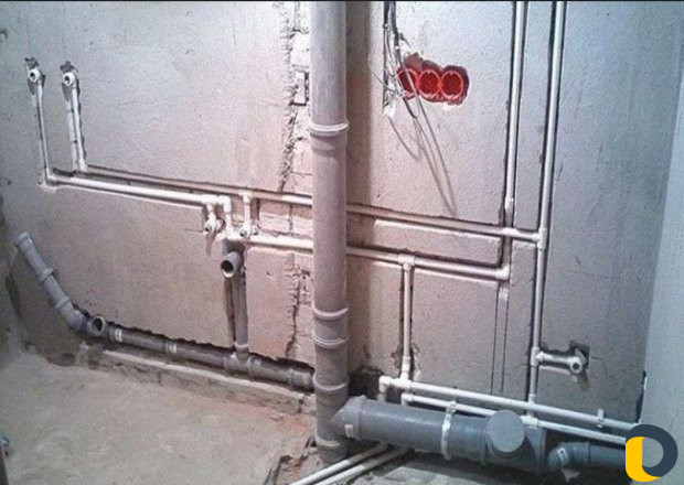 Услуги сантехника