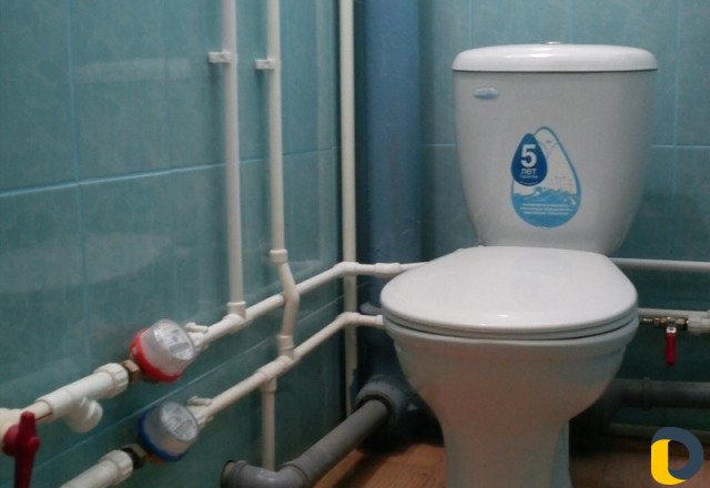 Услуги сантехника