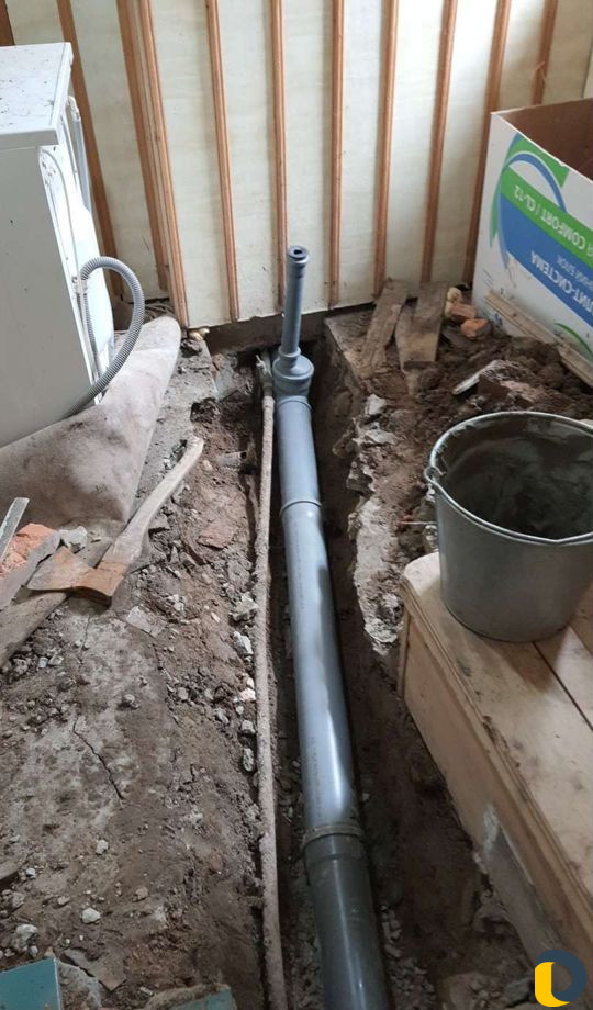 Услуги сантехника