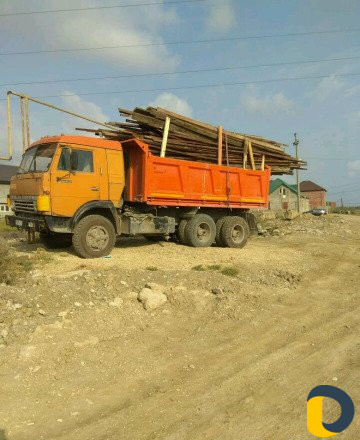 Услуги сельхоз Камаз