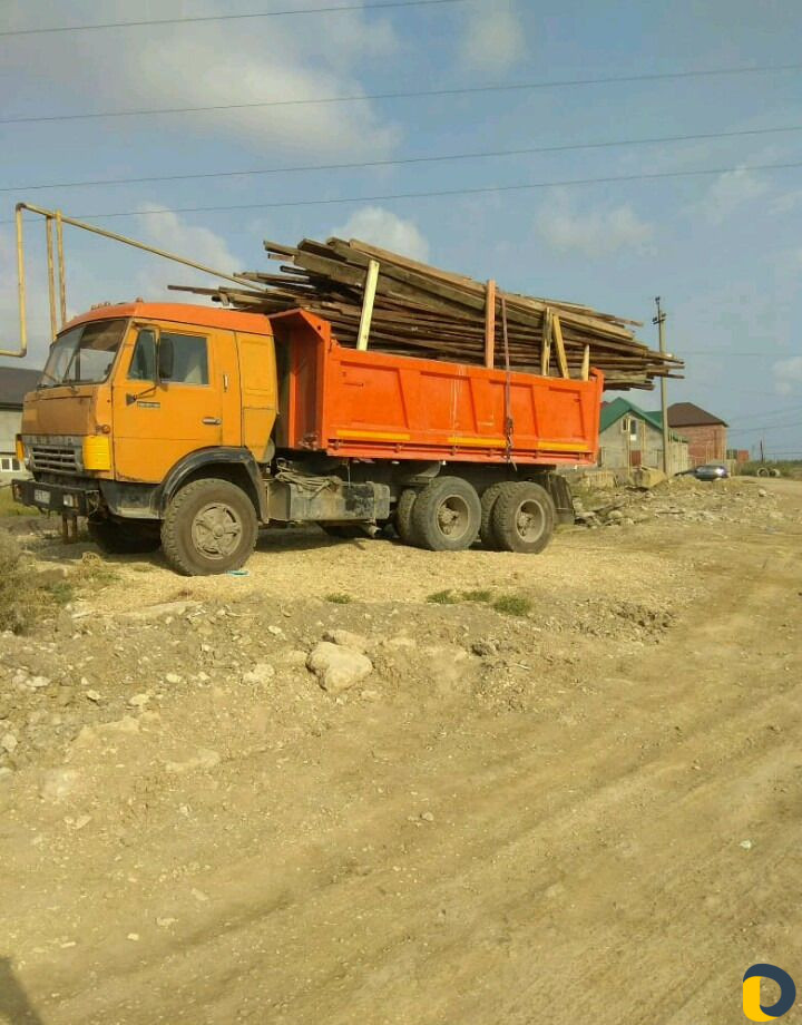 Услуги сельхоз Камаз