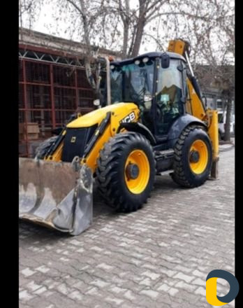 Услуги спец техники по городу Махачкала