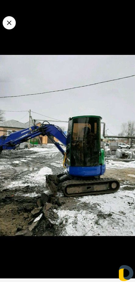 Услуги спец техники