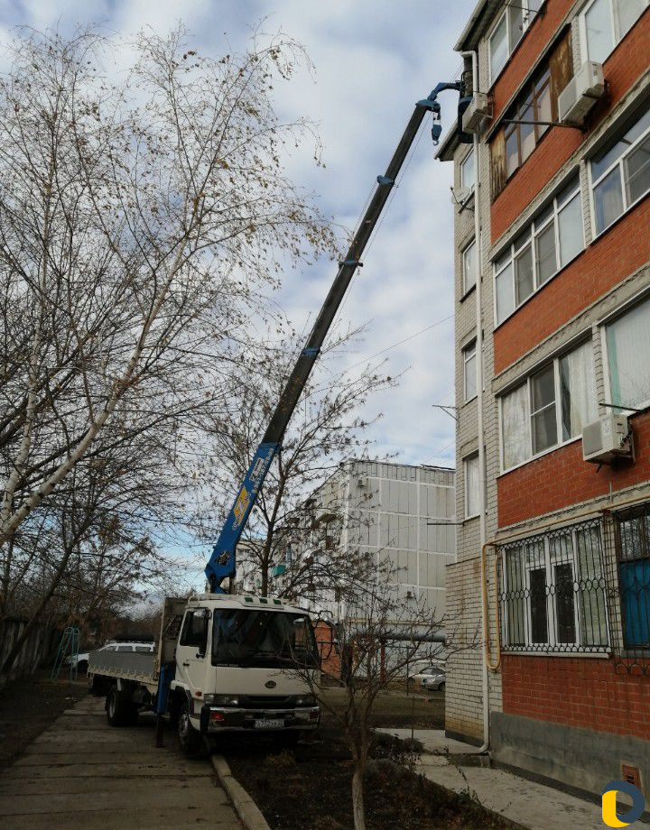 Услуги спец техники