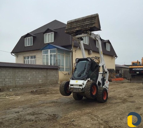 Услуги спецтехники, трактор, jcb