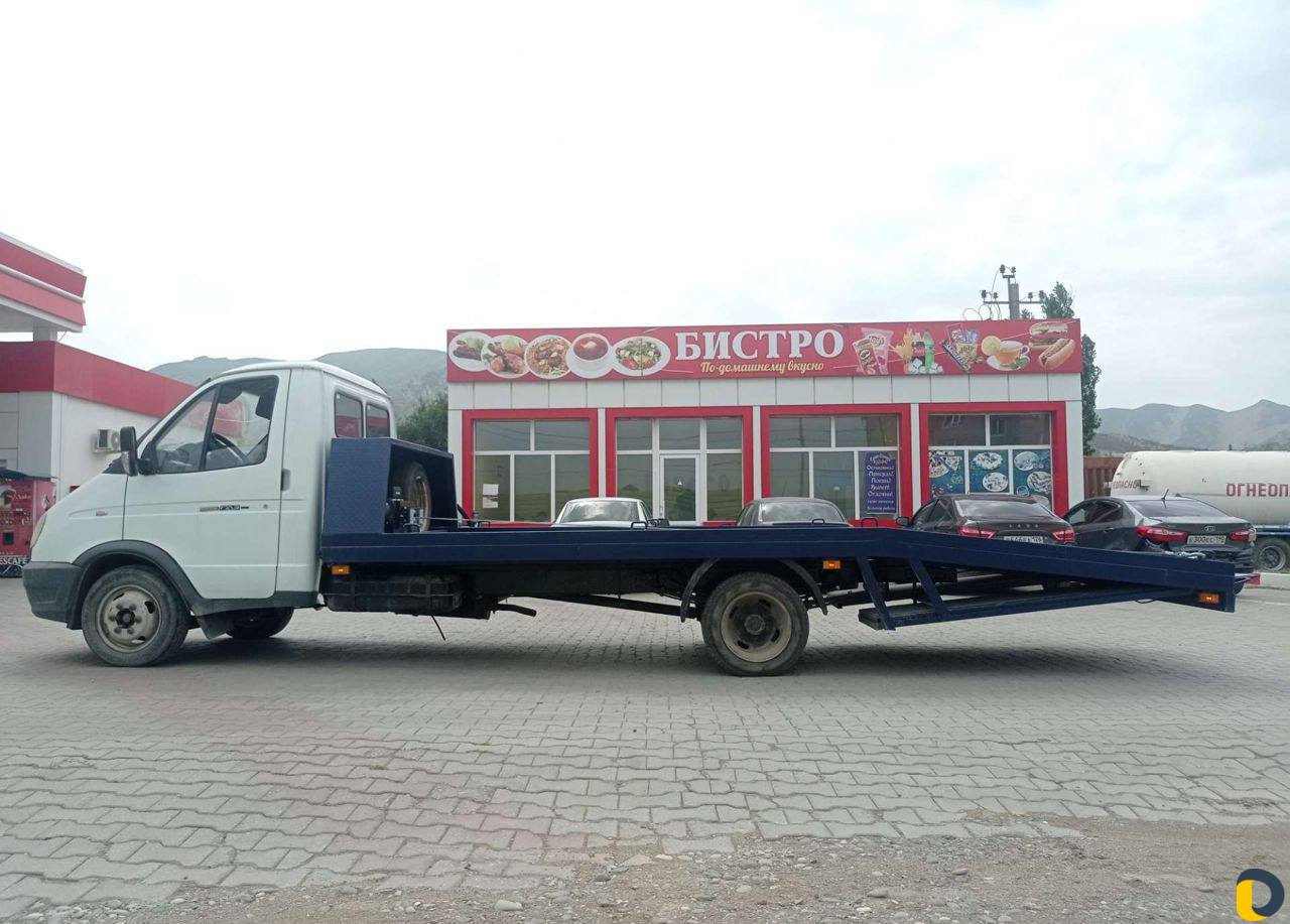 Услуги спецтехники