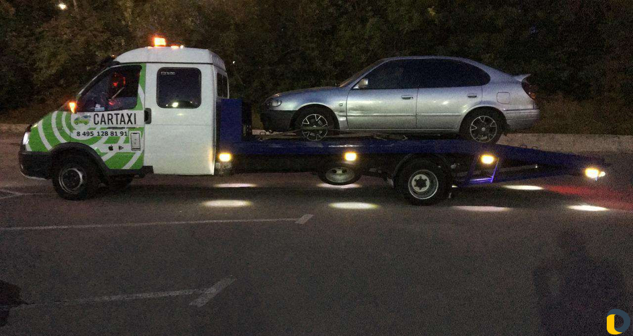 Услуги спецтехники