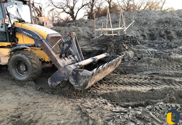 Услуги спецтехники