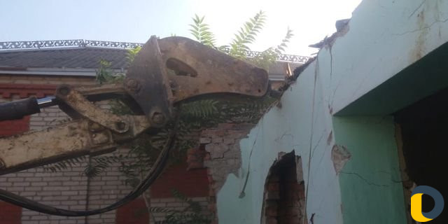 Услуги спецтехники