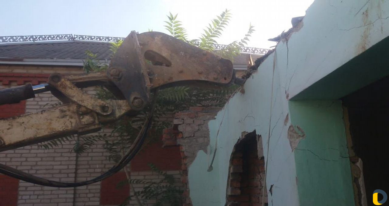 Услуги спецтехники