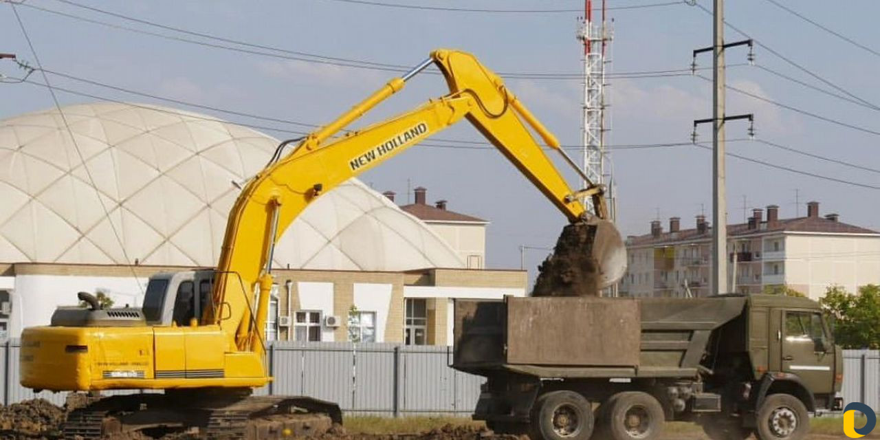 Услуги Спецтехники