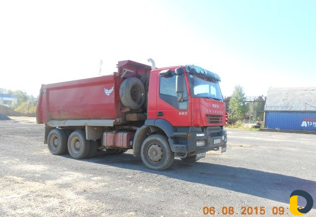 Услуги спецтехники