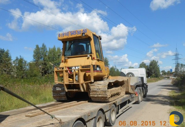 Услуги спецтехники