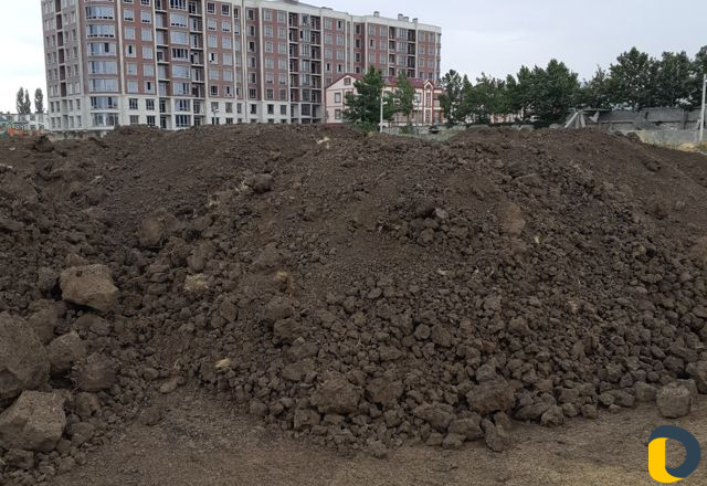 Услуги спецтехники